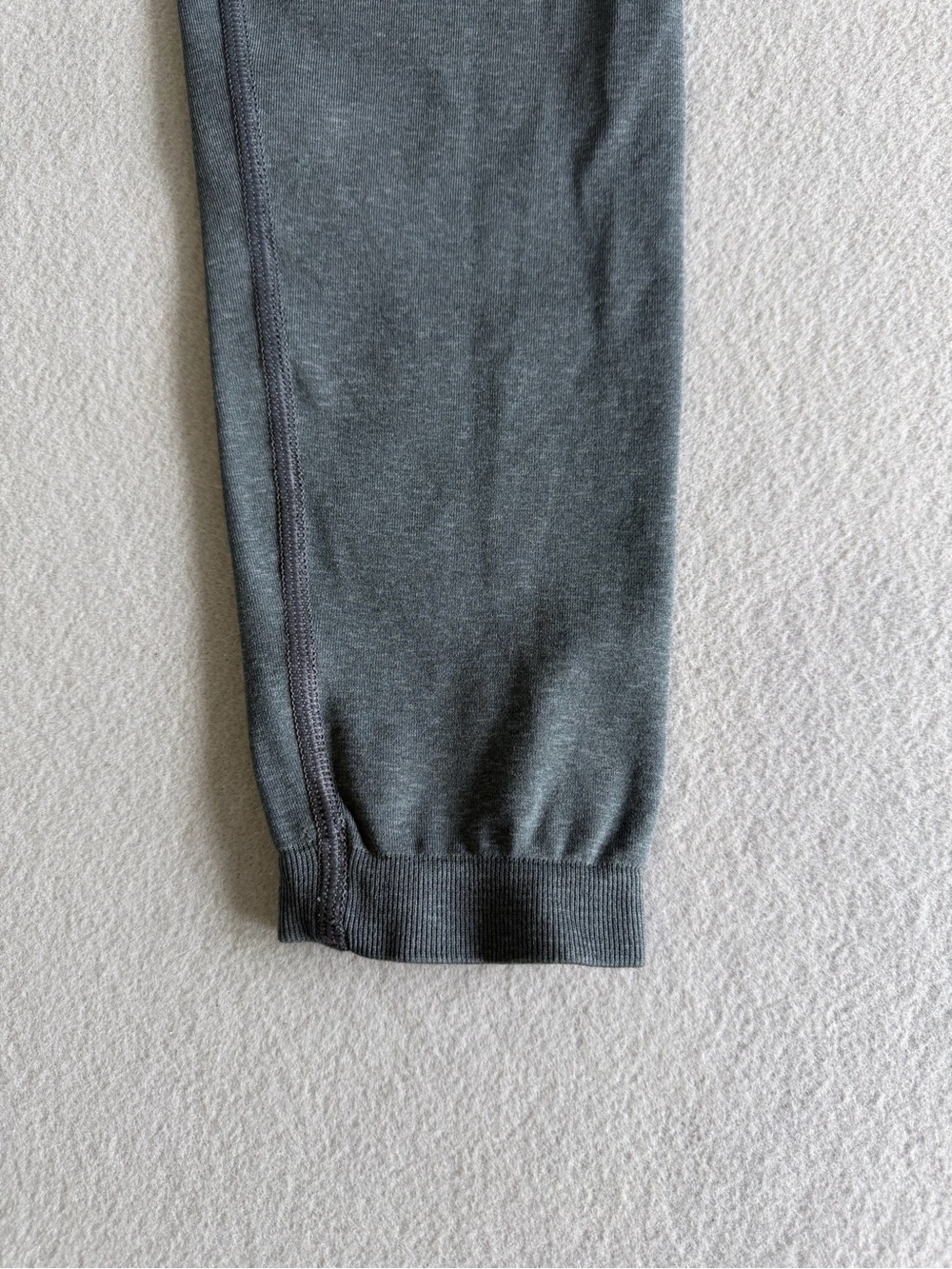 Gymshark Vital Sculpt Seamless High-Waisted Leggings Medium Women’s Gray - Picture 5 of 13